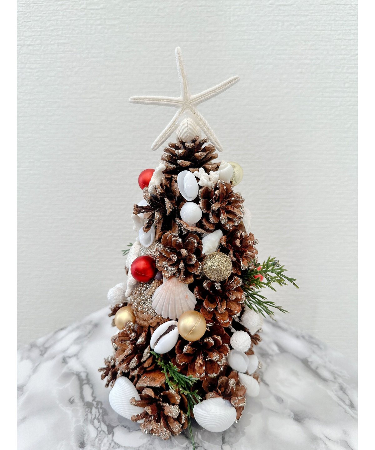 SEAツリー / レッド SHELOOMオリジナル | SHELOOM （シェルーム） 海