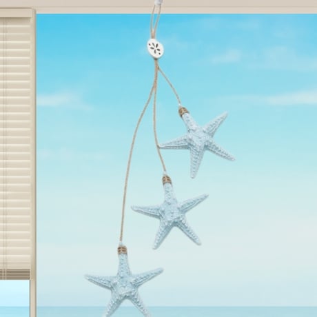 スタフィガーランド / ターコイズ