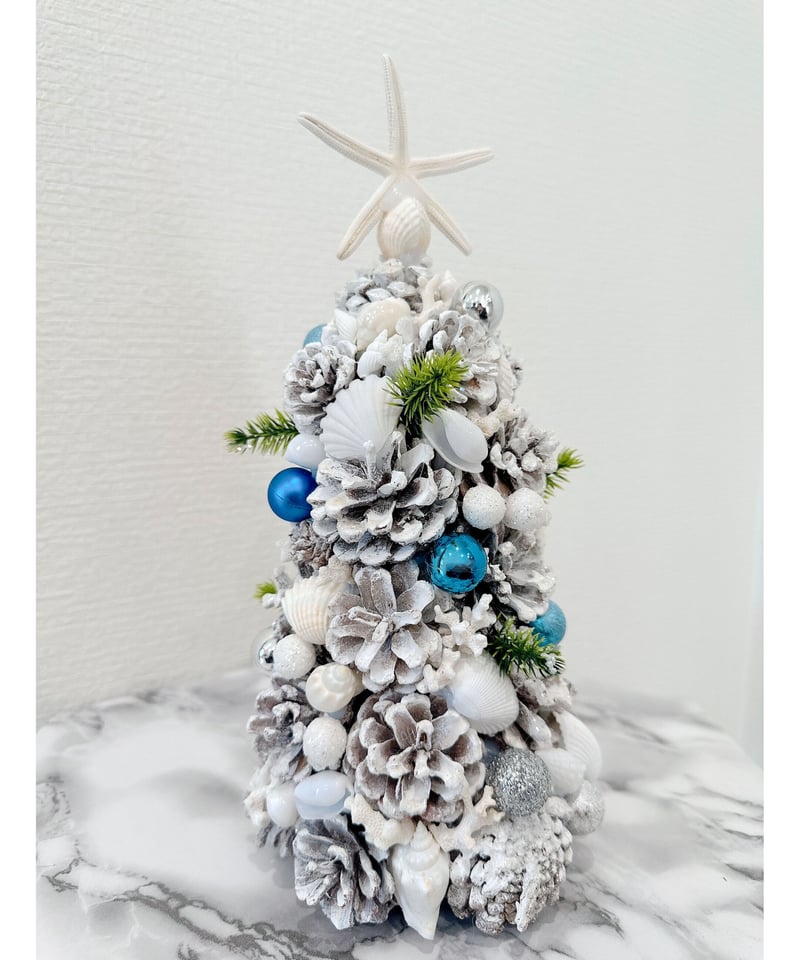 SEAツリー / ブルー SHELOOMオリジナル | SHELOOM （シェルーム） 海