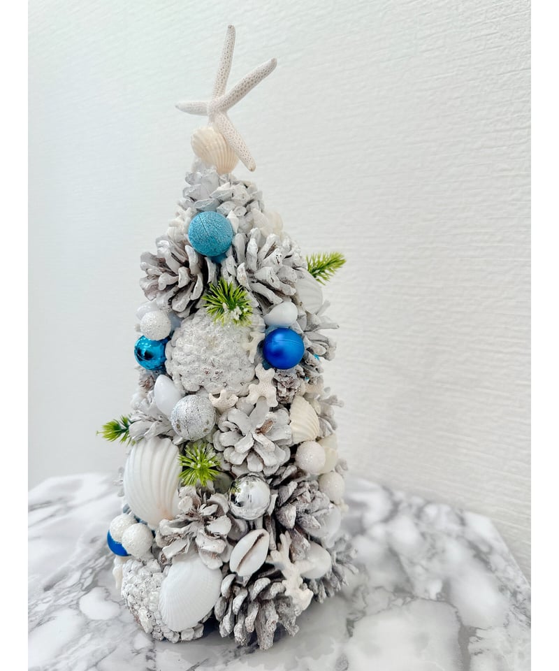 antique tree ୨୧⸝.·*° 白いベルがかわいい サマーツリー antique antique tree ୨୧⸝.·*° 白いベルがかわいい サマーツリー antique