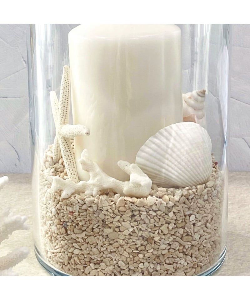 シェルMIXキャンドルホルダー SHELOOMオリジナル | SHELOOM