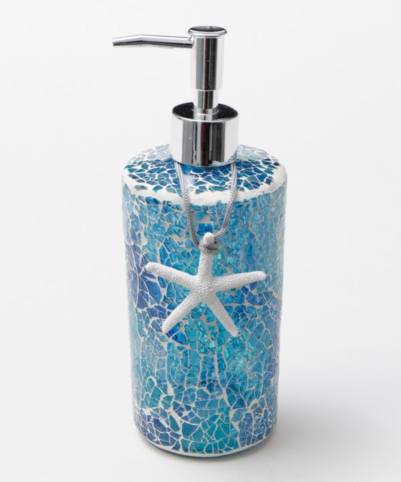 ビーチタイルディスペンサー | SHELOOM （シェルーム） 海雑貨・貝殻