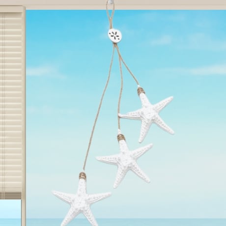 スタフィガーランド / ホワイト