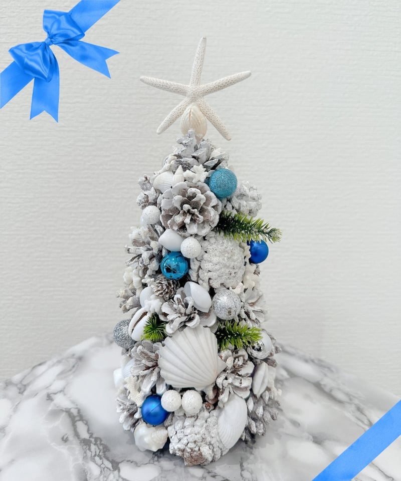 SEAツリー / ブルー SHELOOMオリジナル | SHELOOM （シェルーム） 海