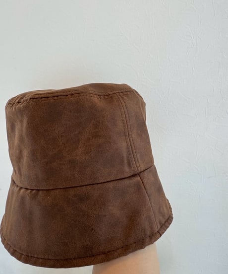 ■Re stock■バケットハット _ オリジナル刺繍