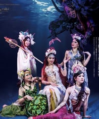 "Heracleion(ヘラクライオン)"ショー動画配信