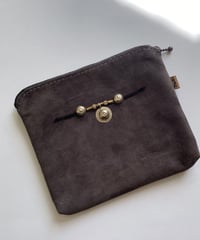 マルチポーチ _010 dark grey