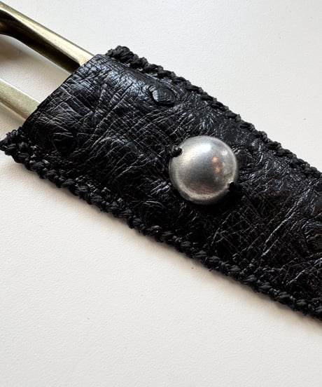 糸切りバサミ＋レザーケース _031