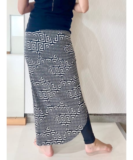 ■Re stock■ヒップスカート_028_long