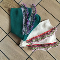 Mane sox type:frill 【たてがみ靴下 フリルタイプ】