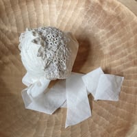 バテンレースのボンネット