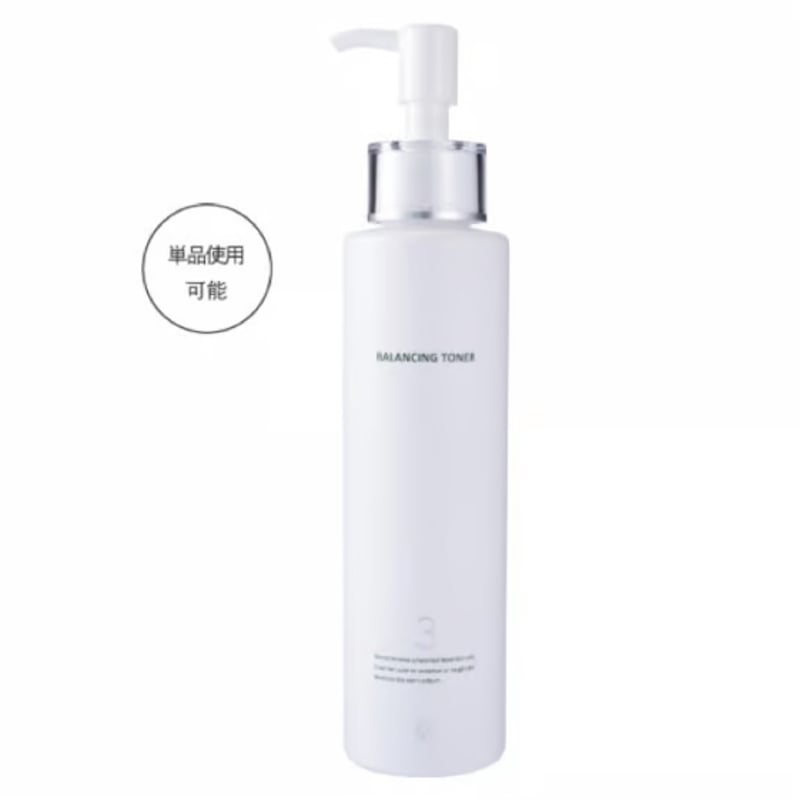 DOC no3 バランシントナー【角質除去くすみニキビ拭き取り化粧水