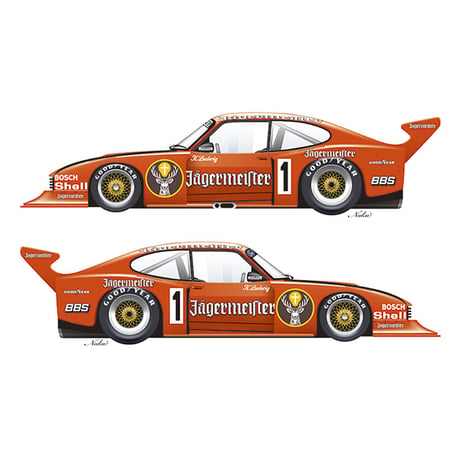 D24-005 1/24 Capri Group 5 1982 DRM