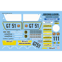 D24-008 1/24 934 RSR Part 5 European GT Champion