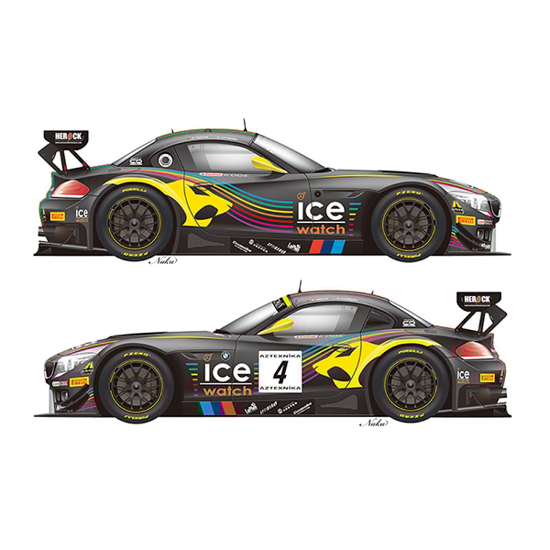 D24-007 1/24 Z4 GT3 Baku World Challenge | VECT