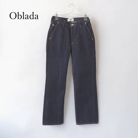 Oblada/オブラダ・ SEVIGNY JEANS