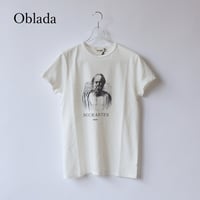 Oblada(オブラダ) ソクラテス Tシャツ Oblada SOCRATES TEE | 1F Store