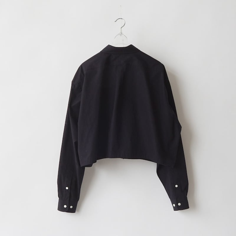 Oblada/オブラダ・ IVY SHIRT | here. Oblada/オブラダ・ IVY SHIRT | here.