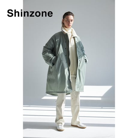 THE SHINZONE｜ザ シンゾーン High neck rib /19SMSCU05