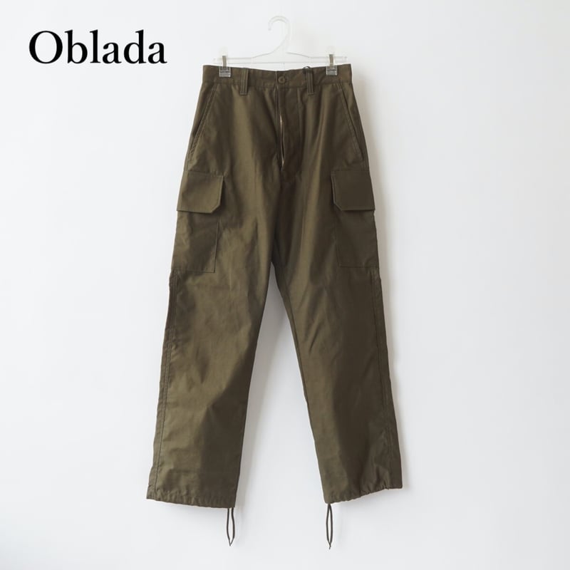 Oblada/オブラダ・FRENCH CARGO | here.