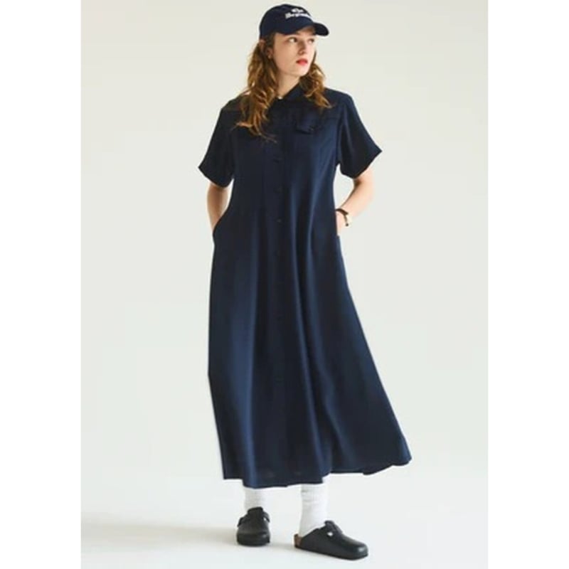 Oblada/オブラダ・ BREEZE DRESS | here.