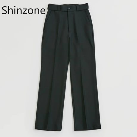 THE SHINZONE｜ザ シンゾーン センタープレスパンツ17SMSPA16