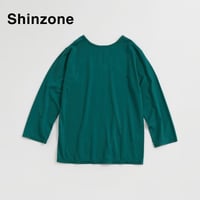 THE SHINZONE ザ シンゾーン 　Color Long Tee