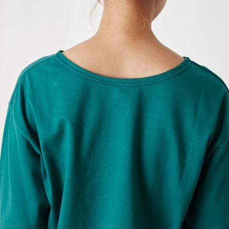THE SHINZONE ザ シンゾーン 　Color Long Tee