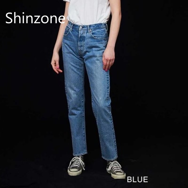 THE SHINZONE|ザ シンゾーン ジェネラルジーンズ/18SMSPA65 | here. THE SHINZONE|ザ シンゾーン ジェネラルジーンズ/18SMSPA65 | here.