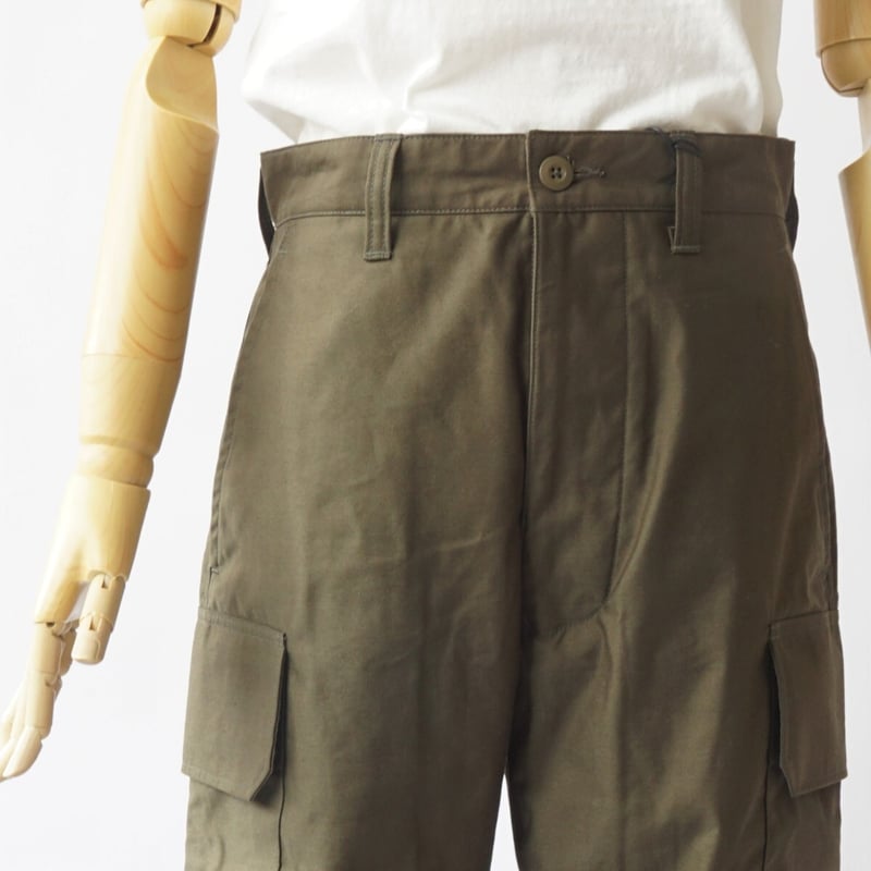 Oblada/オブラダ・FRENCH CARGO | here.