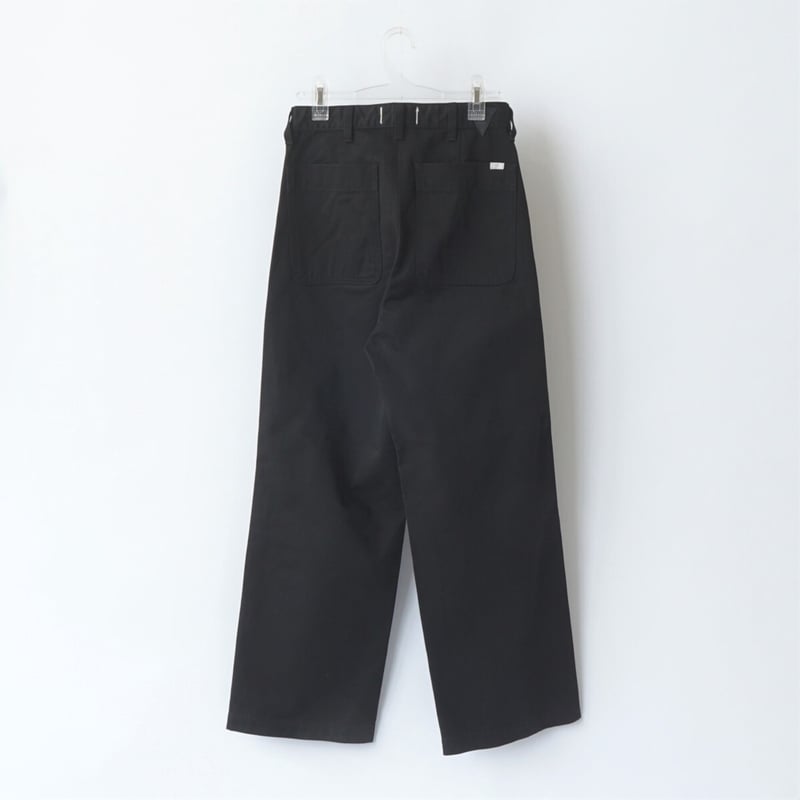 Oblada/オブラダ・WIDE PANTS | here.