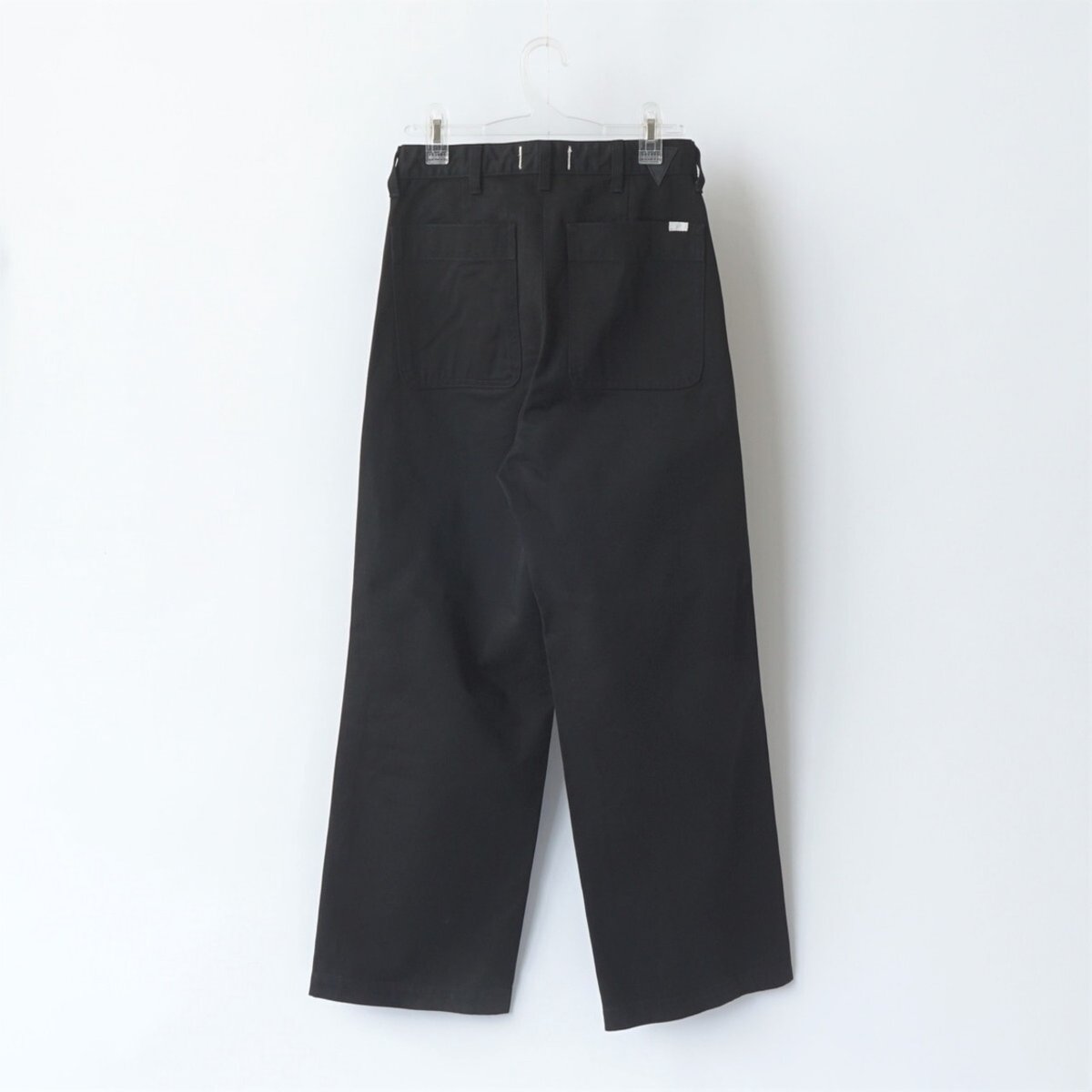 Oblada/オブラダ・WIDE PANTS | here.