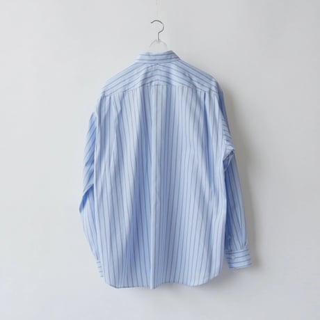 Oblada/オブラダ・Stripe authentic shirt