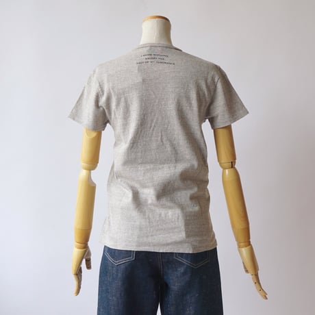 Oblada/オブラダ・SOCRATES TEE