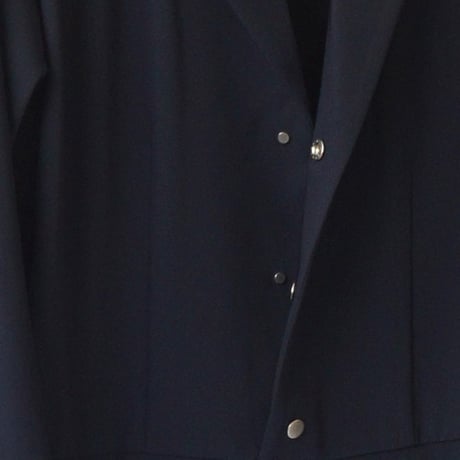THE SHINZONE ザ シンゾーン NOTCHED LAPEL JUMP SUITS