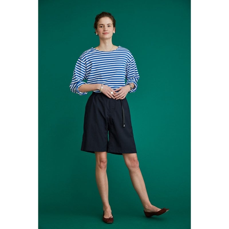 マリンボーダー⚓️様 Shinzone（シンゾーン）】MARINE BORDER TEE ボーダーロンT