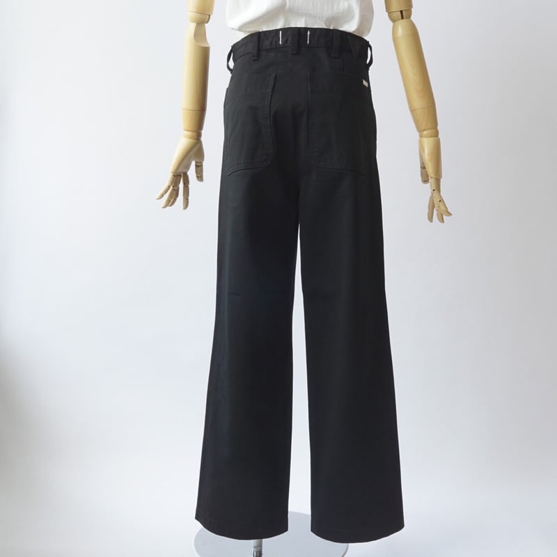 Oblada/オブラダ・WIDE PANTS | here.