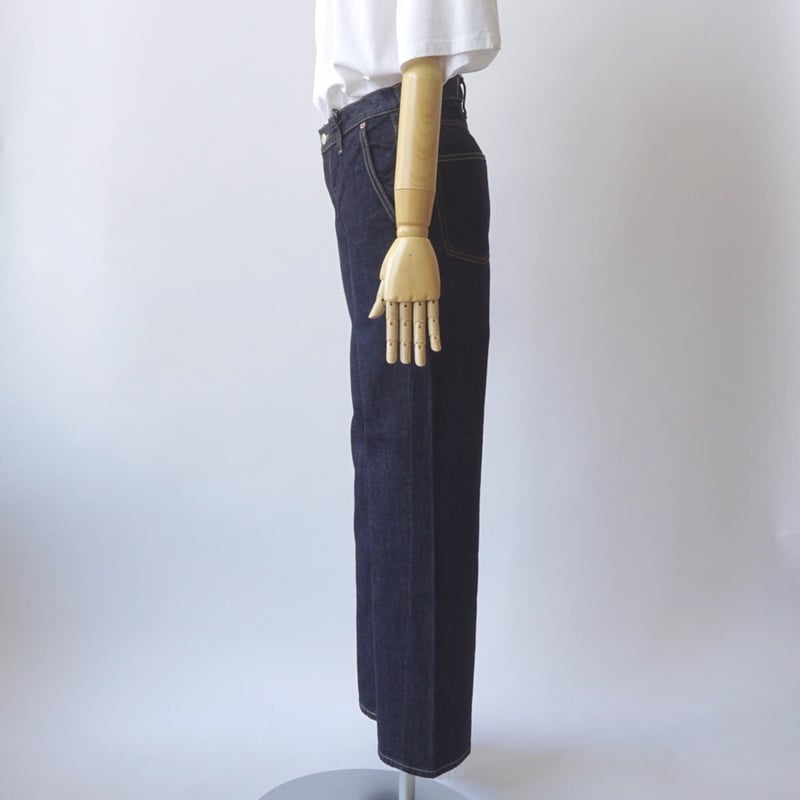 Oblada/オブラダ・ SEVIGNY JEANS | here.