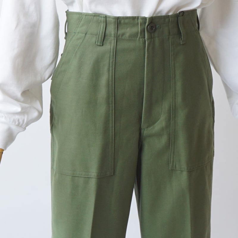 THE SHINZONE｜ザ シンゾーン BAKER PANTS ベイカーパンツ/15AMS