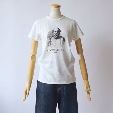 Oblada/オブラダ・SOCRATES TEE