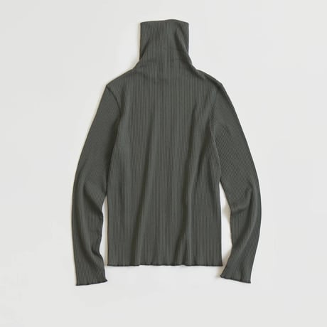 THE SHINZONE｜ザ シンゾーン High neck rib /19SMSCU05