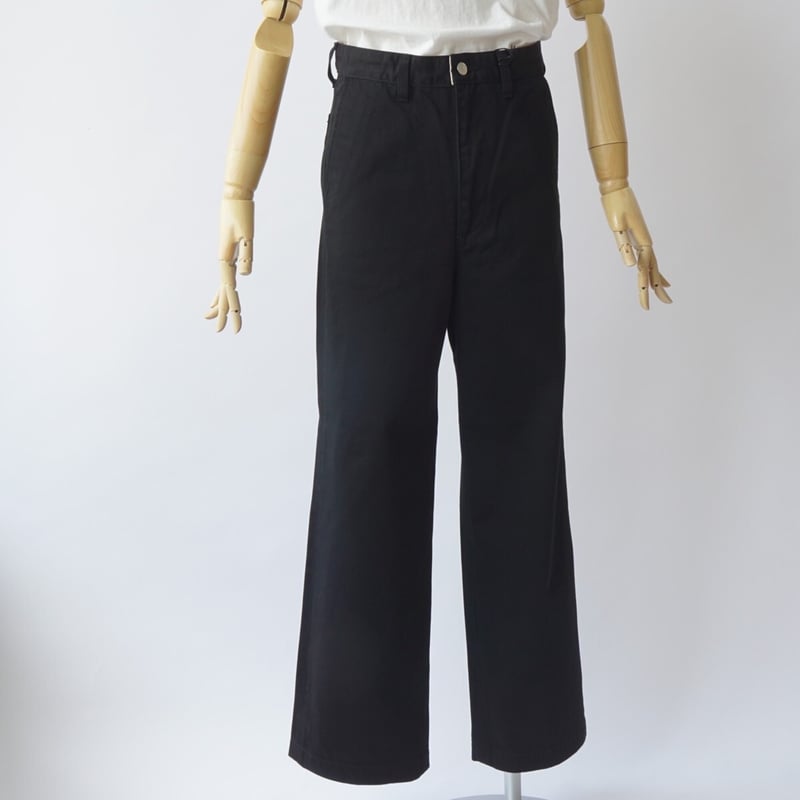 Oblada/オブラダ・WIDE PANTS | here.