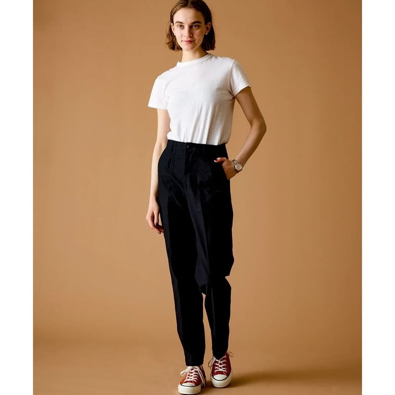 THE SHINZONE シンゾーン　BAKER PANTS Shinzone（シンゾーン）】BAKER PANTS 定番ベイカーパンツ