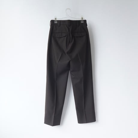 Oblada/オブラダ・OFFICER PANTS