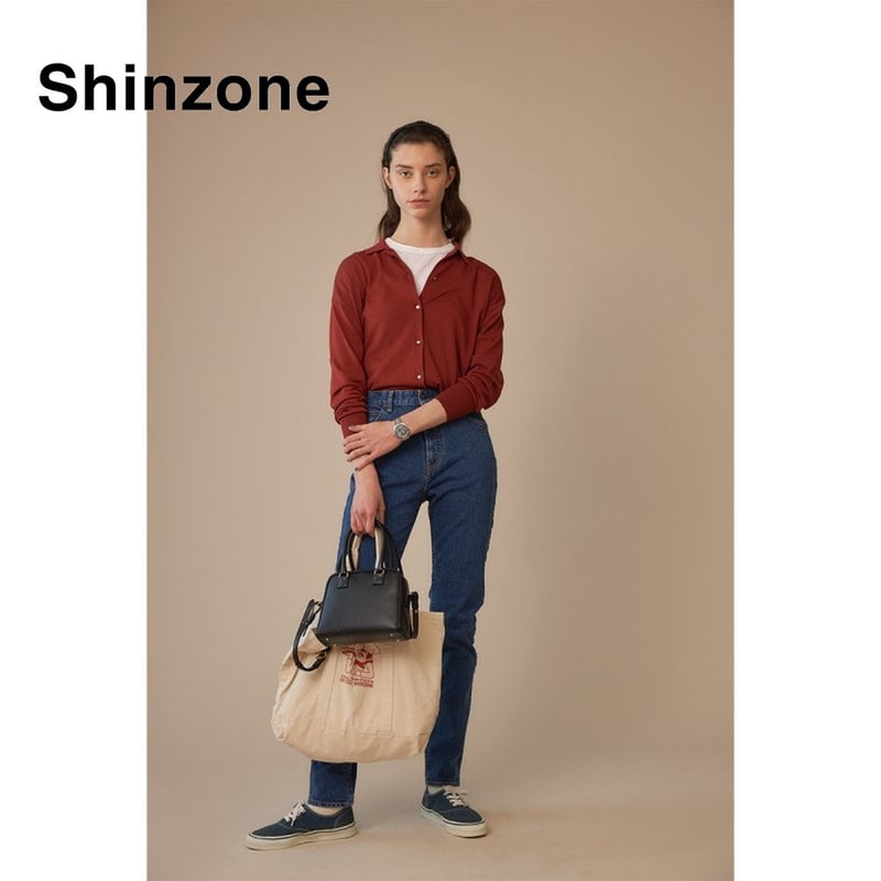 THE SHINZONE｜ザ シンゾーン EMPIRE Jeans /21MMSPA15 |