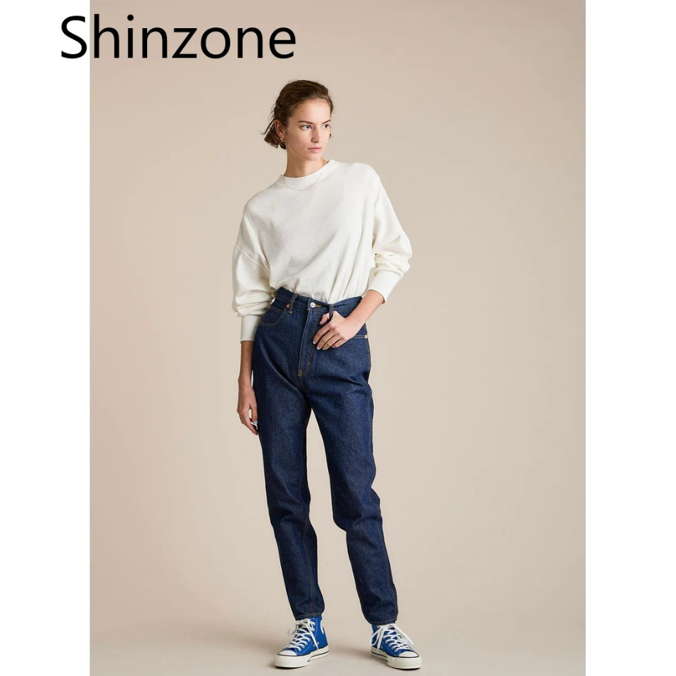 THE SHINZONE｜ザ シンゾーン SLAB Thermal long tee/23MM