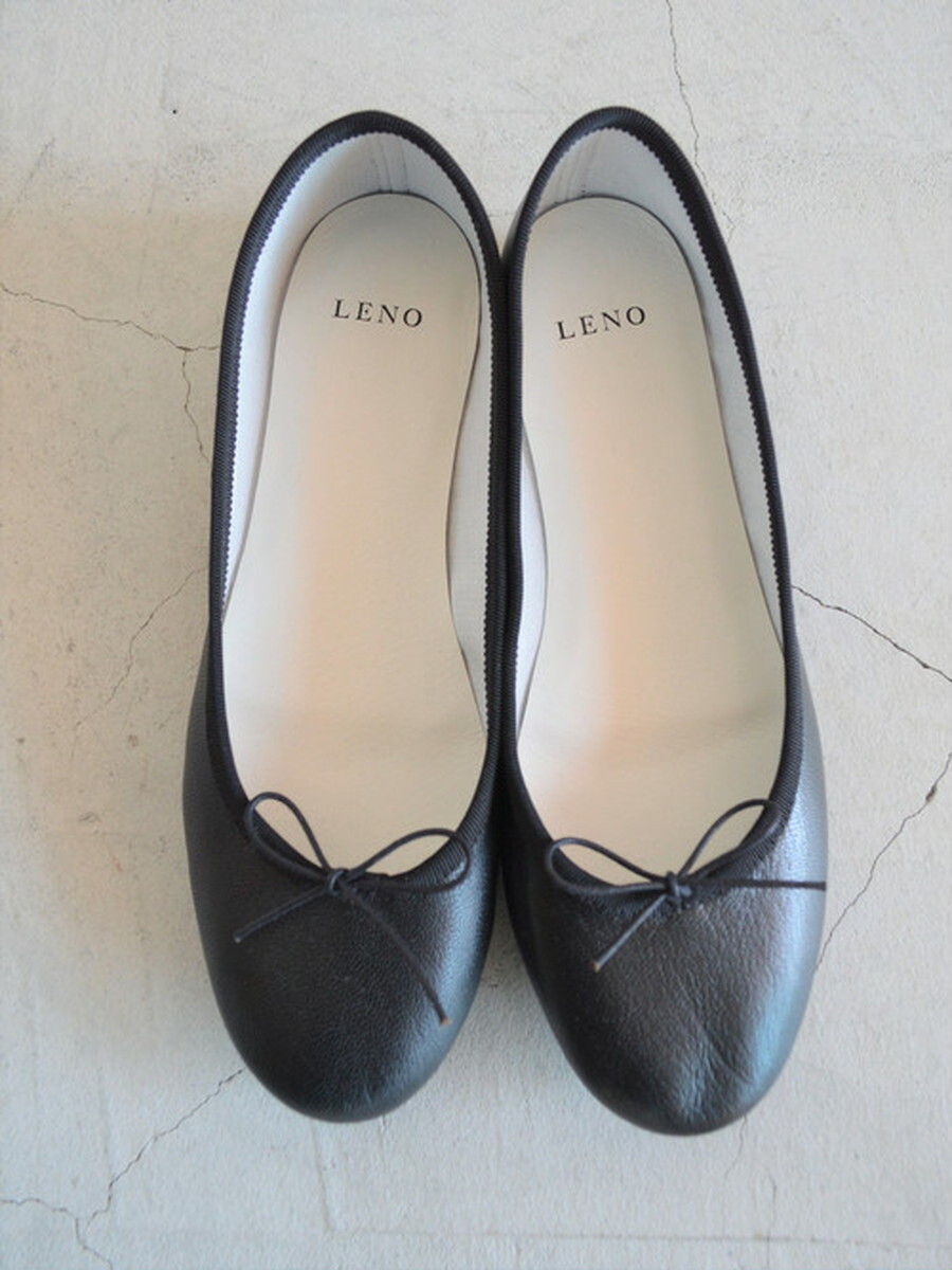 LENO バレーシューズ LENO (リノ) BALLET SHOES / バレエシューズ
