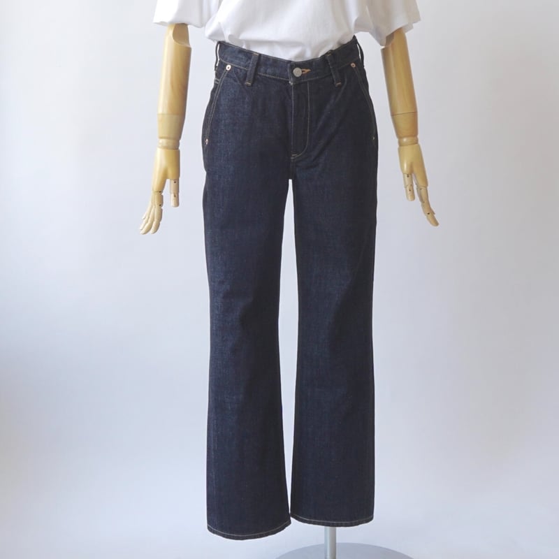 Oblada/オブラダ・ SEVIGNY JEANS | here.