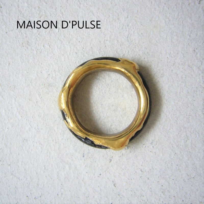 【MAISON DPULSE//メゾンドパルス】 指輪　リング JOURNAL STANDARD 指輪 リング 「MAISON DPULSE/メゾンドパルス