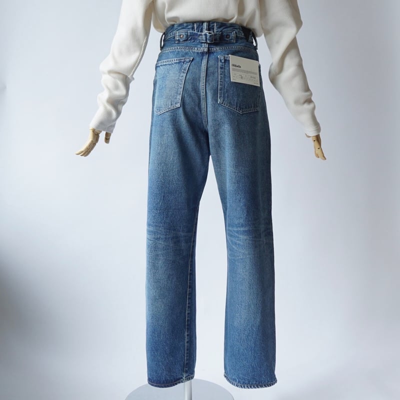 パンツ Oblada 1938vintage denim Oblada】1938 VINTAGE – CINCH inc